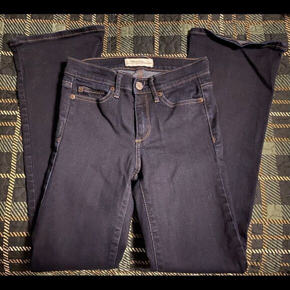 GAP 1969 Gap for Good Jeans, size 25P. (J15) - Picture 2 of 4